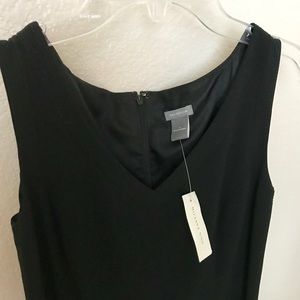 Ann Taylor Black Dress Misses size 2